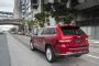 Jeep Grand Cherokee Recalled For Electrical Software Flaws