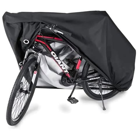 GENERICO Carpa Funda Cubre Bicicleta PREMIUM Impermeable Filtro UV