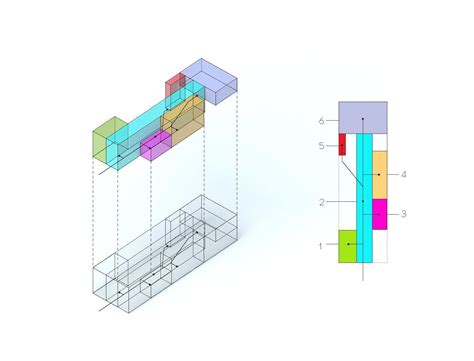 Building Massing Diagrams