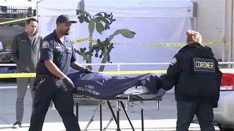 Arrest Made In Killings Of 3 Los Angeles Homeless Men Police Say Suspect Tied To 4th Murder In