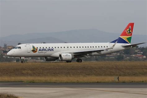 How Recently Rebranded Airlink Became Africas Second Biggest Airline