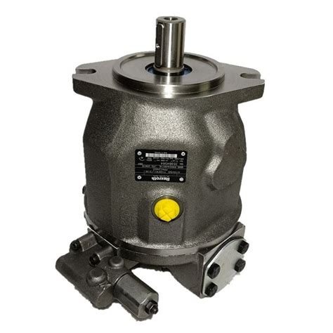 Rexroth A10VSO Series Hydraulic Axial Piston Pump A10VSO100DFLR