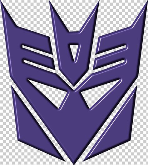 Decepticon Logo Autobot Transformers Symbol Png Clipart Area Art