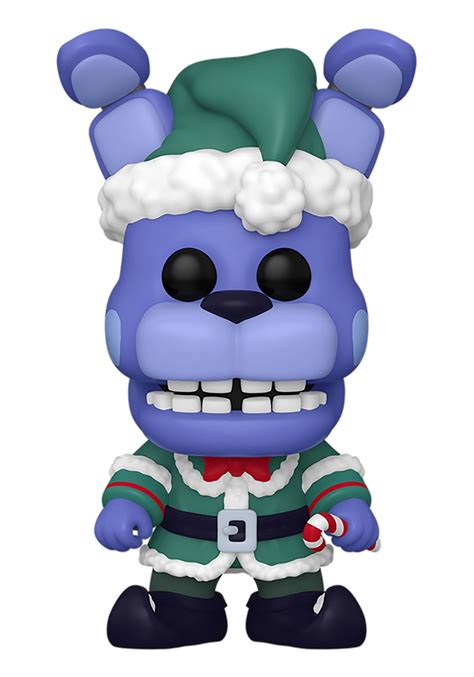 Funko Pop Games Five Nights At Freddys Elf Bonnie Horror Games Funko