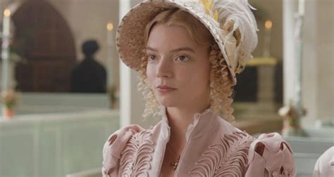 Anya Taylor-Joy Talks 'Emma' & Being A Jane Austen Antihero [Interview]