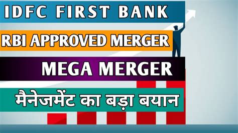 Idfc First Bank Share Latest News Idfc First Bank Latest News Today