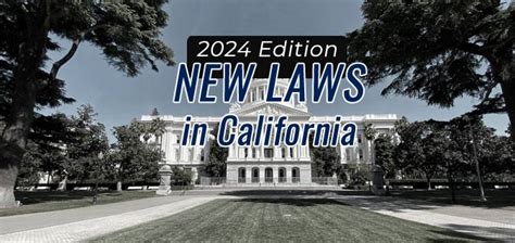 New California Laws 2024 Part 10 Includes Unlawful Sex To Double Voting Roseville Today