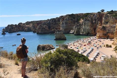 PRAIA DA DONA ANA Beach Lagos Algarve 2023 Guide