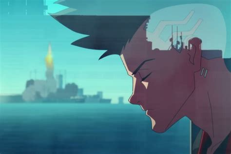 Cyberpunk Edgerunners muestra su primer tráiler Netflix confirma la