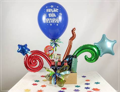 Arriba Imagen Decoracion Con Globos Dia Del Padre Abzlocal Mx