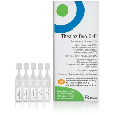 Thea loz duo kapi za oči | ePonuda.com