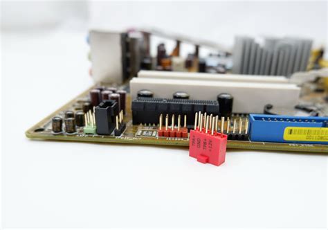 Asus Q-Connector IEEE1394 front panel F_PANEL
