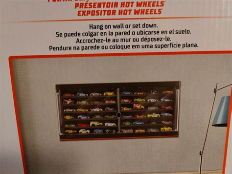 Hot Wheels Sammler Vitrine Original Hot Wheels USA Product Kaufen Auf Ricardo