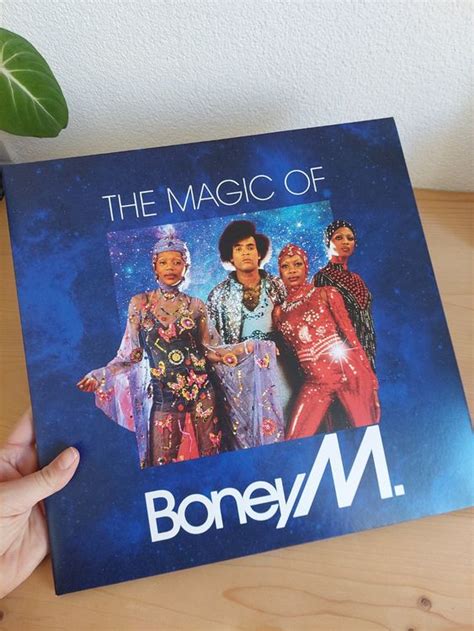 The Magic Of Boney M Vinyl Kaufen Auf Ricardo