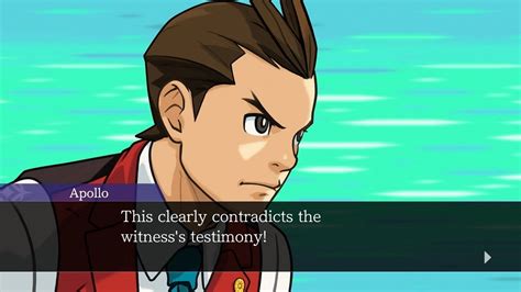 Apollo Justice Ace Attorney Trilogy İndir