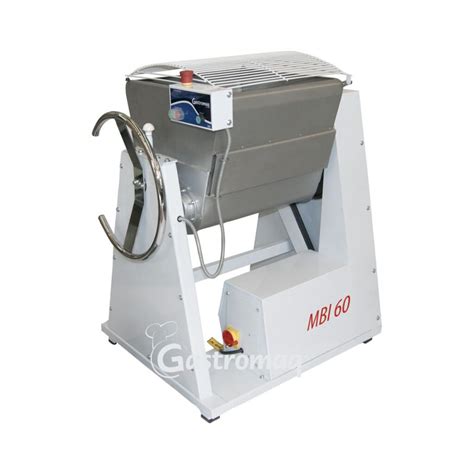 Amasadora Semi R Pida Mca Gastromaq Mod Mbi Chefdepot