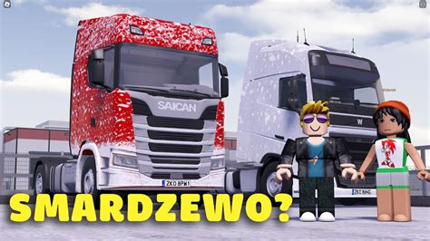 NAJSZYBSZE ZDOBYWANIE PREZENTÓW w PCD Hogaty i Bartek w Roblox