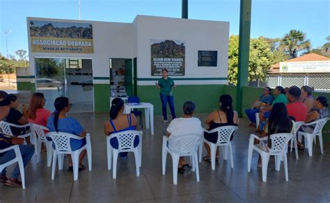 Governo Do Tocantins Promove Orienta Es A Comunidades Sobre A Pol Tica