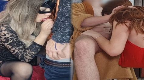 Compilation Of Hot Blowjobs From Victoria