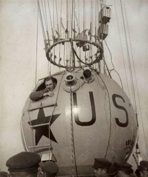 Soviet High Altitude Balloon 1933 Balloons Zeppelin Air Balloon