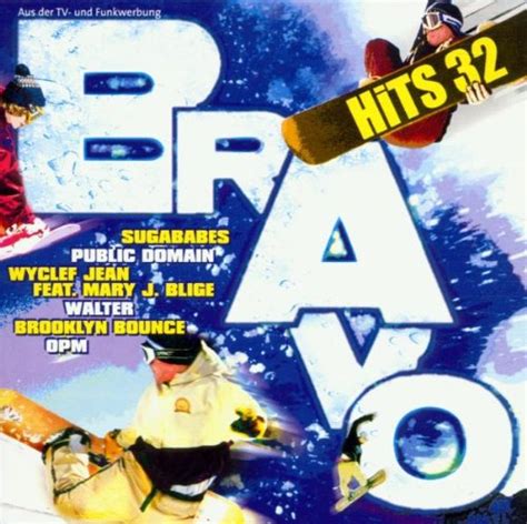 Bravo Hits Vol 32 Various Amazon Es CDs Y Vinilos