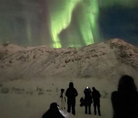 In Pictures: A Northern Lights Winter Cruise to Northern Norway - Life in Norway