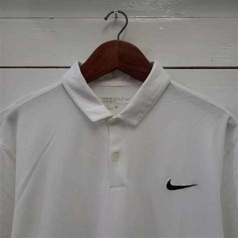 Nike Golf Kaos Atasan Pria Berkerah Kaos Kerah Pria Olahraga Fesyen