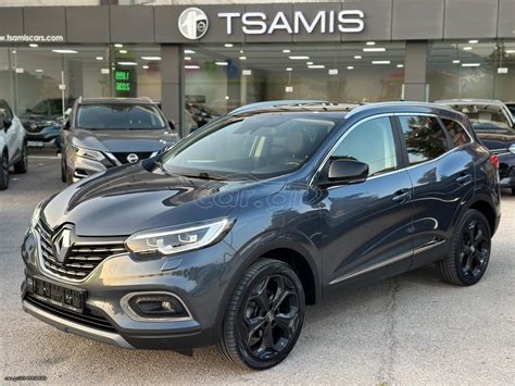 Car Gr Renault Kadjar Black Edition Alcantara Panorama