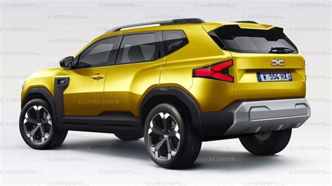 All-New Renault Duster, 7-Seater Bigster SUV Coming To India – All ...