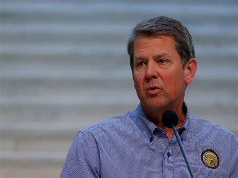 Gov Brian Kemp Puts Georgia On Track For Constitutional Carry