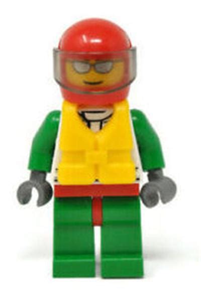 Lego Octan Racer Minifigure Cty Brickeconomy