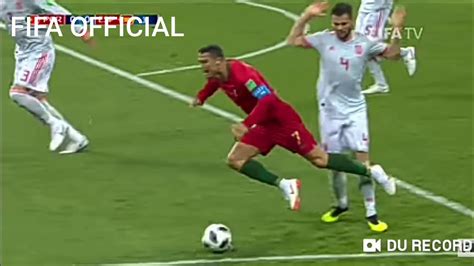 Portugal Vs Spain Highlight YouTube