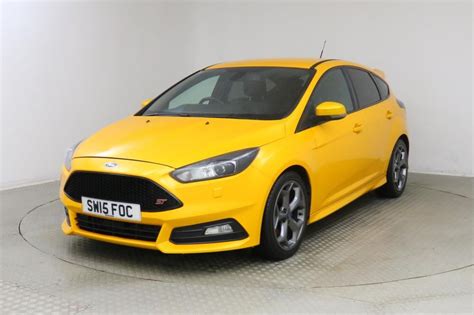 2015 Ford Focus St 3 £13499