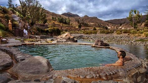 Best Spa And Hot Springs Experiences In Arequipa Pt