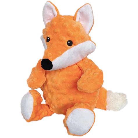 12 Dotty Friends Fox Petlou Inc