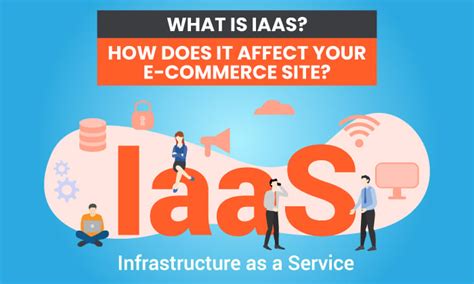 What is IaaS? How Does it Affect Your e-Commerce Site?