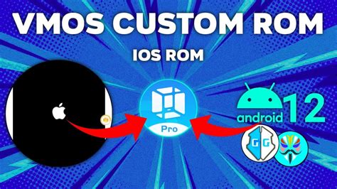 VMOS Pro Root VMOS Custom ROM IOS VMOS Pro Android 12 13 YouTube