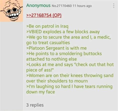 Anon Finds Hot Ass R Greentext