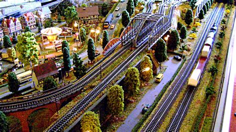 German Model Trains - German Choices