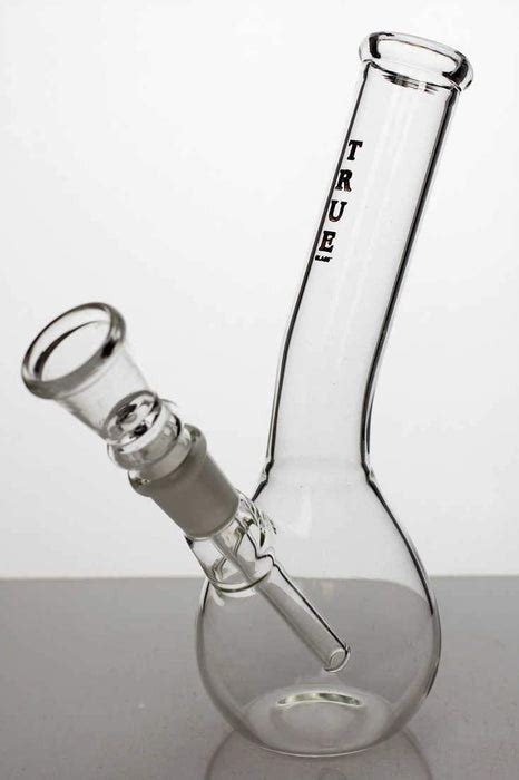 7" glass water bong with bowl stem | Bongoutlet Canada