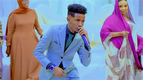 ISMAACIIL AARKA 2023 NAF MULKIDAY QALBIGA OFFICIAL MUSIC VIDEO