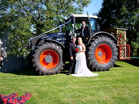 A quarter century of Fendt dealership