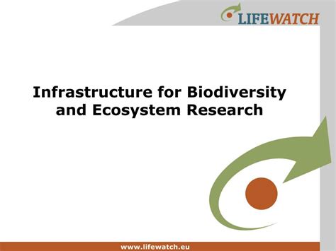 Ppt Infrastructure For Biodiversity And Ecosystem Research Powerpoint Presentation Id 4696695