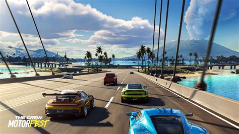 The Crew Motorfest Season 5 And Year 2 Pass Available Today