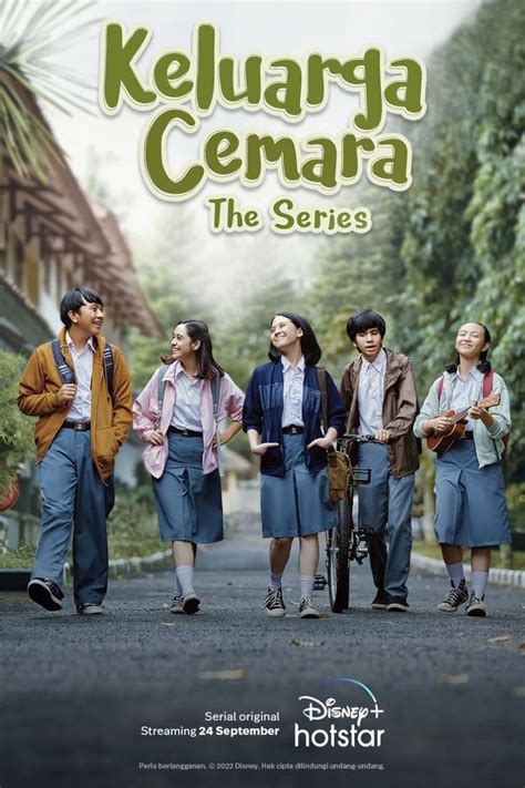 Keluarga Cemara the Series (TV Series 2022- ) - Posters — The Movie ...