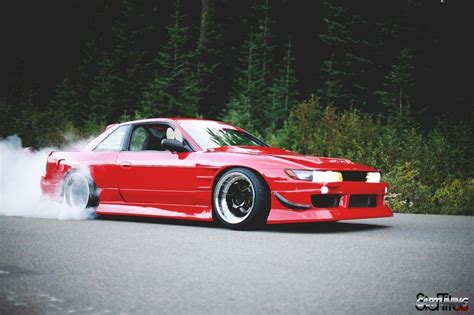 Tuning Nissan Silvia S13 Cartuning Best Car Tuning Photos From All