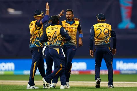 ICC T20 World Cup 2022 Sri Lanka Qualifies For Super 12 Stage Of ICC