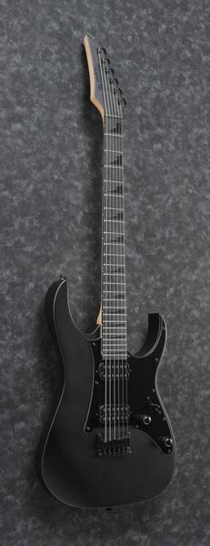 Ibanez GRGR131EX-BKF (black flat) - MusiX CH