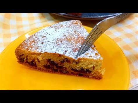 Пирог Самый Простой но Какой Вкусный! Пирог с Черносливом - YouTube