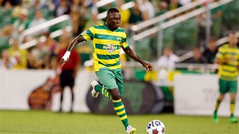 Freddy Adu On Trial With USL Expansion Team Las Vegas Lights